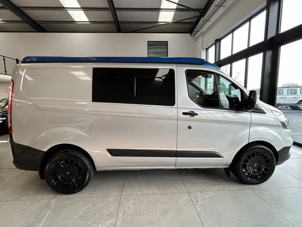 Used Ford Transit Custom 2021 for sale - 77810007: Photo 9