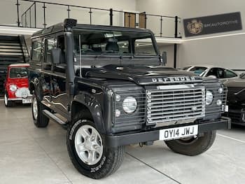 Used Land Rover Defender 2014 for sale - 79790580: Photo