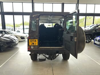 Used Land Rover Defender 2014 for sale - 79790580: Photo