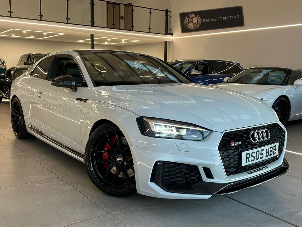 Used Audi RS5 2018 for sale - 76941646: Photo 1