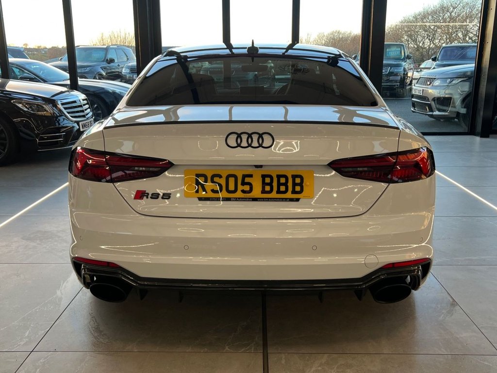 Used Audi RS5 2018 for sale - 76941646: Photo 10