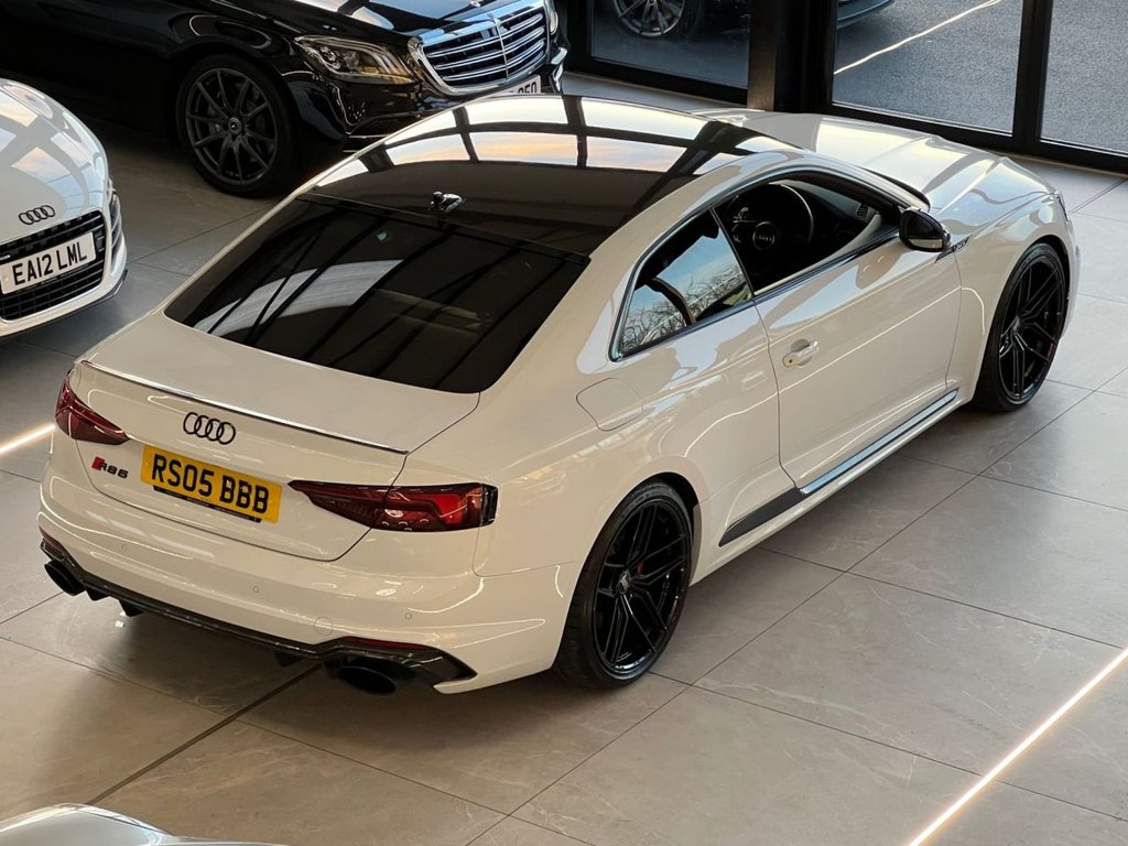 Used Audi RS5 2018 for sale - 76941646: Photo 11
