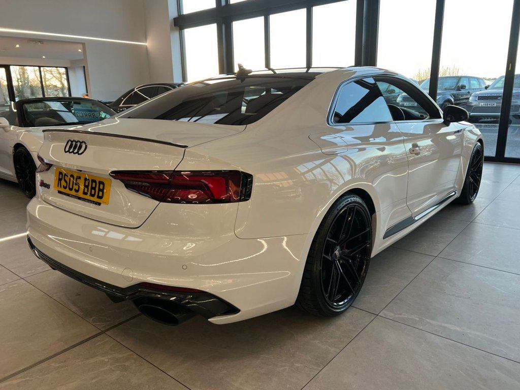 Used Audi RS5 2018 for sale - 76941646: Photo 12