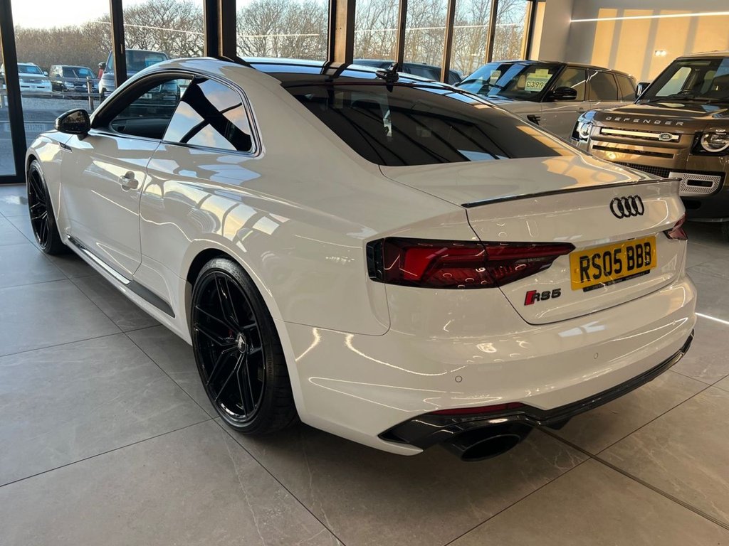 Used Audi RS5 2018 for sale - 76941646: Photo 16