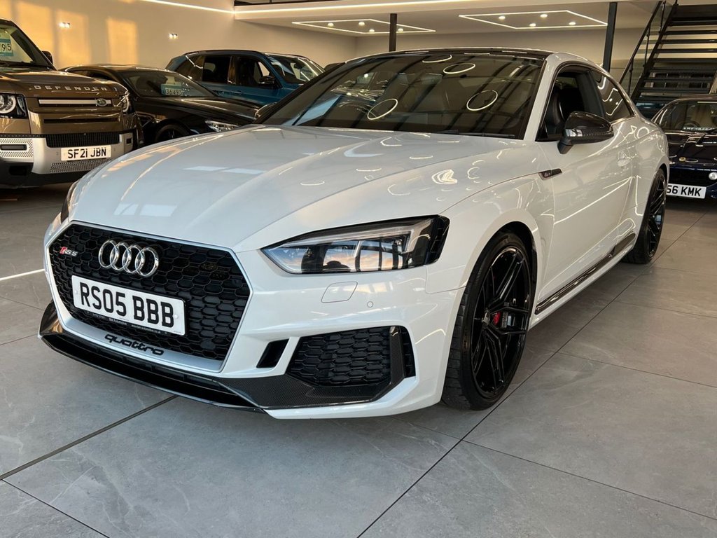 Used Audi RS5 2018 for sale - 76941646: Photo 19