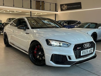 2018 (05) - 2.9 TFSI V6 Carbon Edition Coupe 2dr Petrol Tiptronic quattro Euro 6 (s/s)