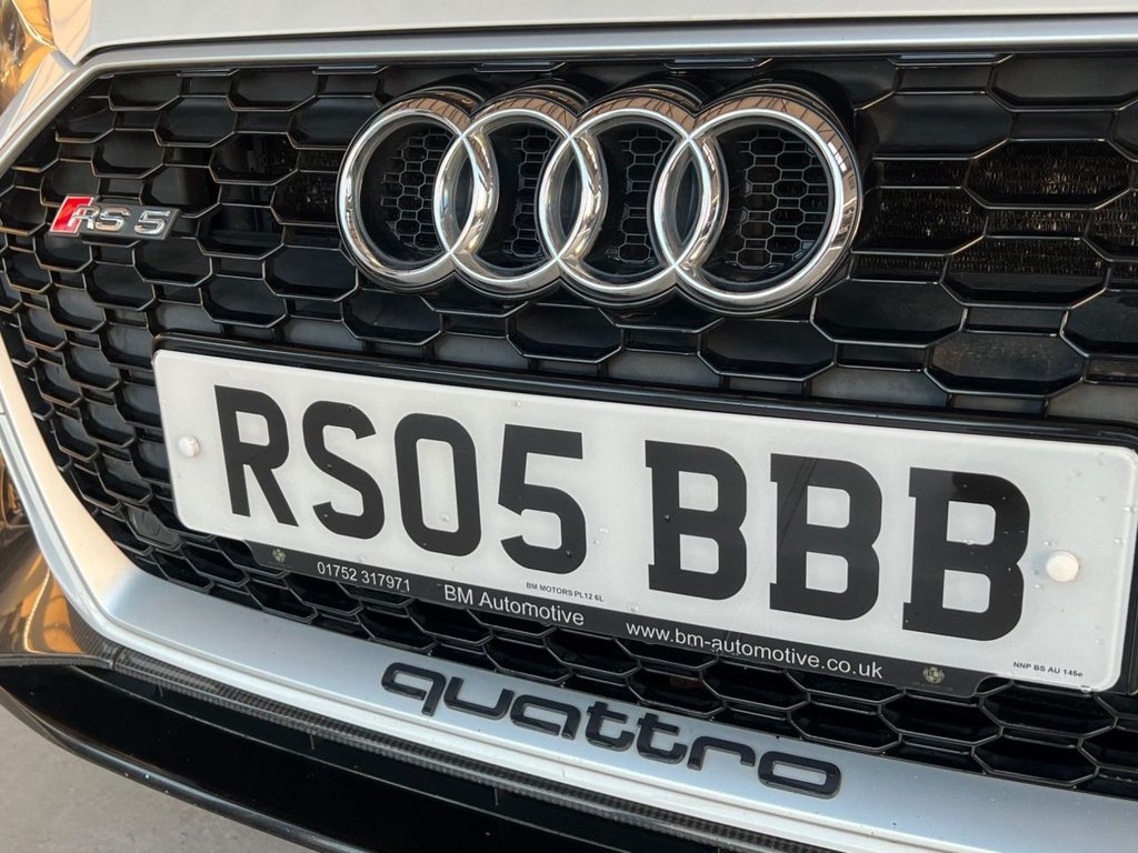 Used Audi RS5 2018 for sale - 76941646: Photo 23
