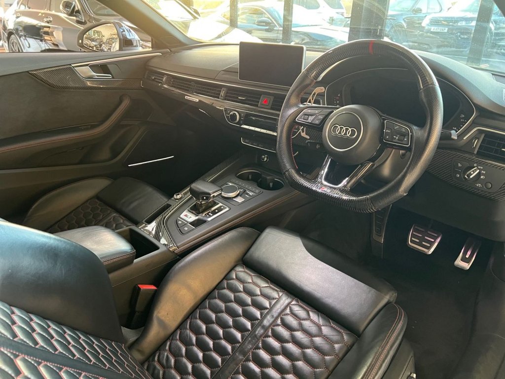 Used Audi RS5 2018 for sale - 76941646: Photo 3