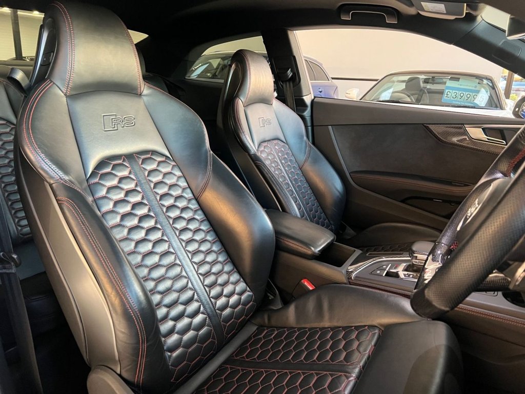Used Audi RS5 2018 for sale - 76941646: Photo 37