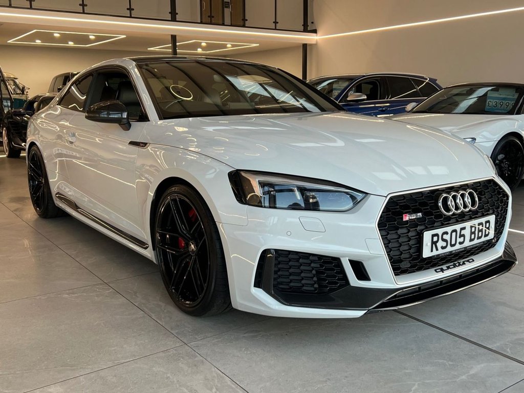 Used Audi RS5 2018 for sale - 76941646: Photo 7