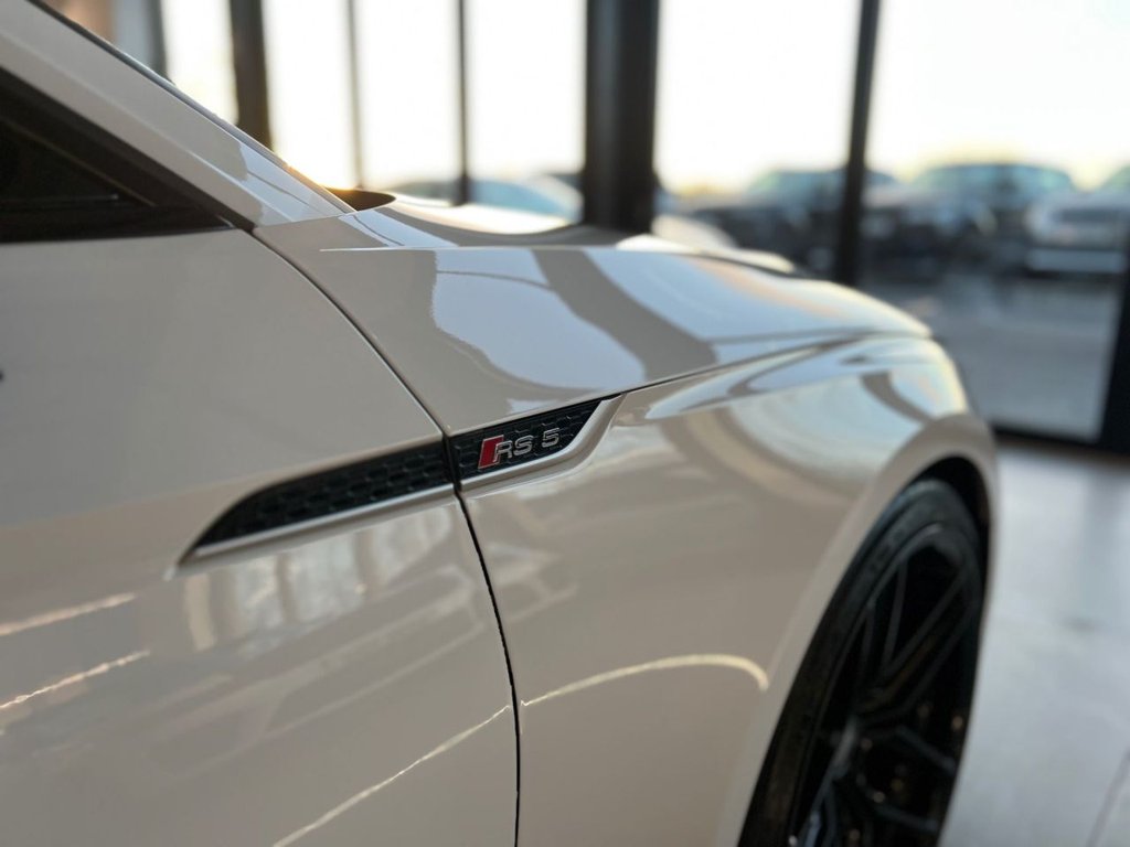 Used Audi RS5 2018 for sale - 76941646: Photo 9