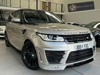 Used Land Rover Range Rover Sport 2014 for sale - 79466067: Photo