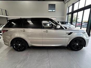 Used Land Rover Range Rover Sport 2014 for sale - 79466067: Photo