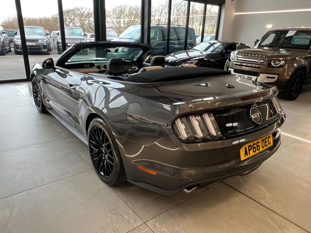 Used Ford Mustang 2016 for sale - 77048724: Photo 25