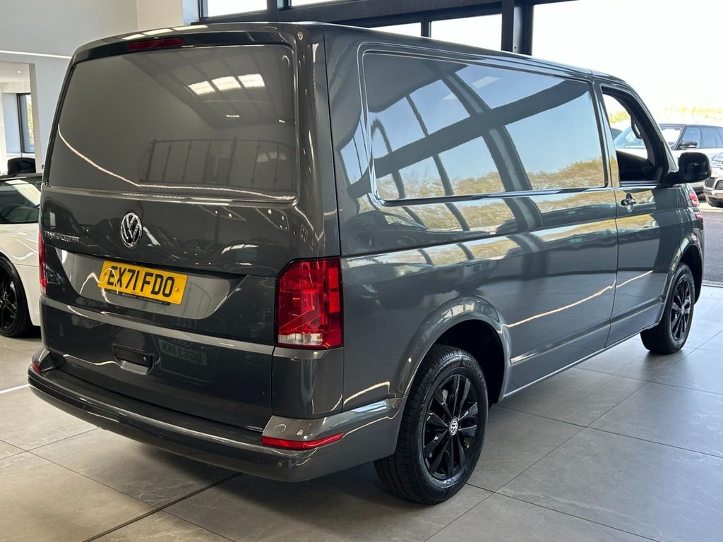 Used Volkswagen Transporter 2021 for sale - 78166905: Photo 11