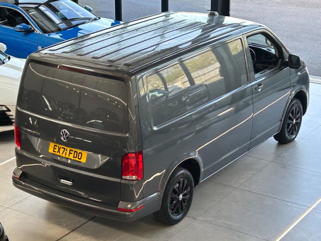 Used Volkswagen Transporter 2021 for sale - 78166905: Photo 12