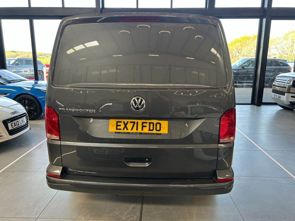 Used Volkswagen Transporter 2021 for sale - 78166905: Photo 15