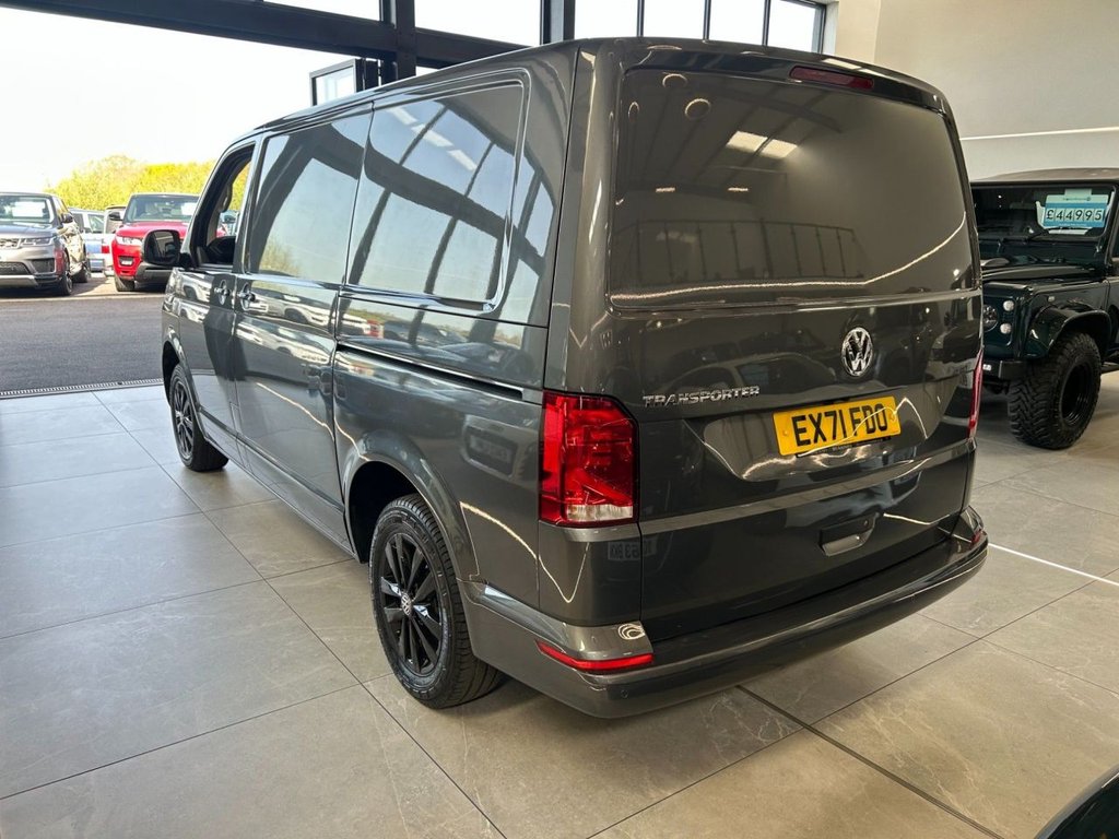 Used Volkswagen Transporter 2021 for sale - 78166905: Photo 17