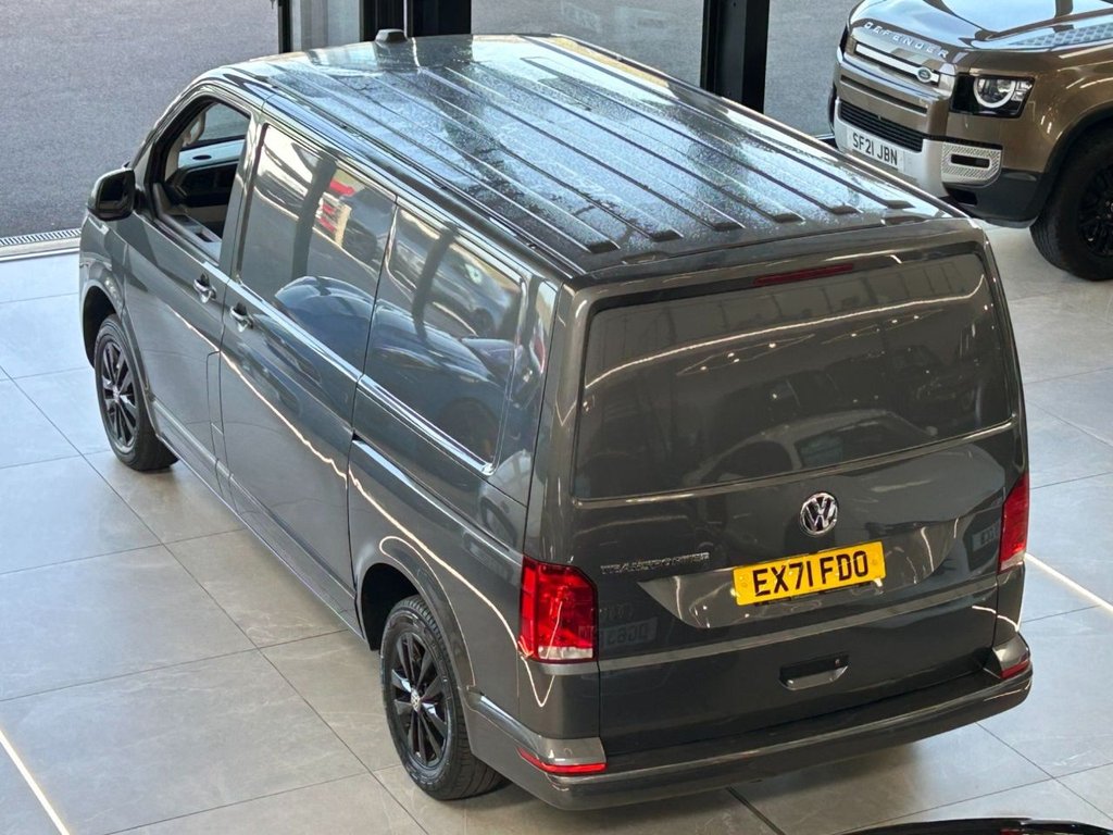 Used Volkswagen Transporter 2021 for sale - 78166905: Photo 18