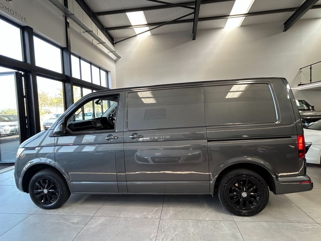 Used Volkswagen Transporter 2021 for sale - 78166905: Photo 21
