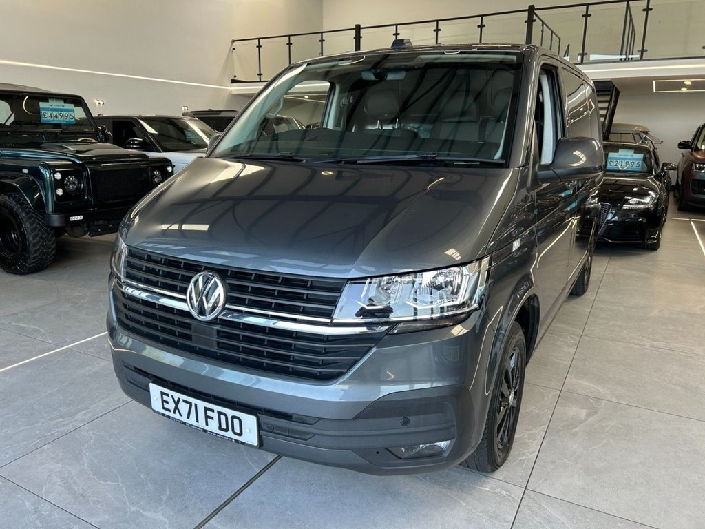 Used Volkswagen Transporter 2021 for sale - 78166905: Photo 22
