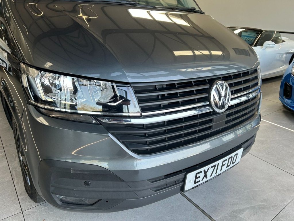 Used Volkswagen Transporter 2021 for sale - 78166905: Photo 24