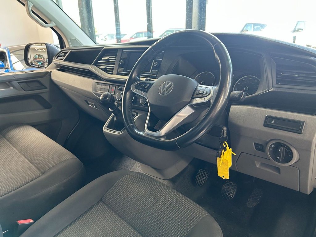 Used Volkswagen Transporter 2021 for sale - 78166905: Photo 3