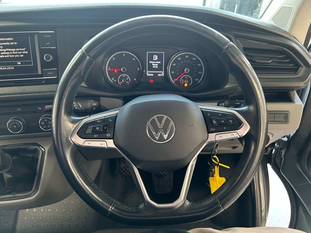 Used Volkswagen Transporter 2021 for sale - 78166905: Photo 4