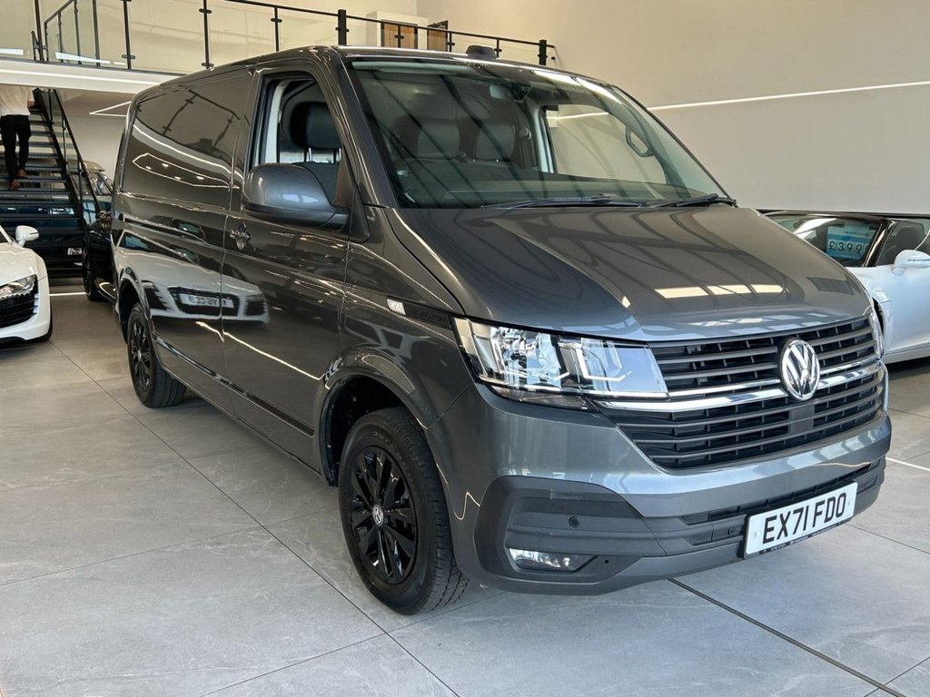 Used Volkswagen Transporter 2021 for sale - 78166905: Photo 8
