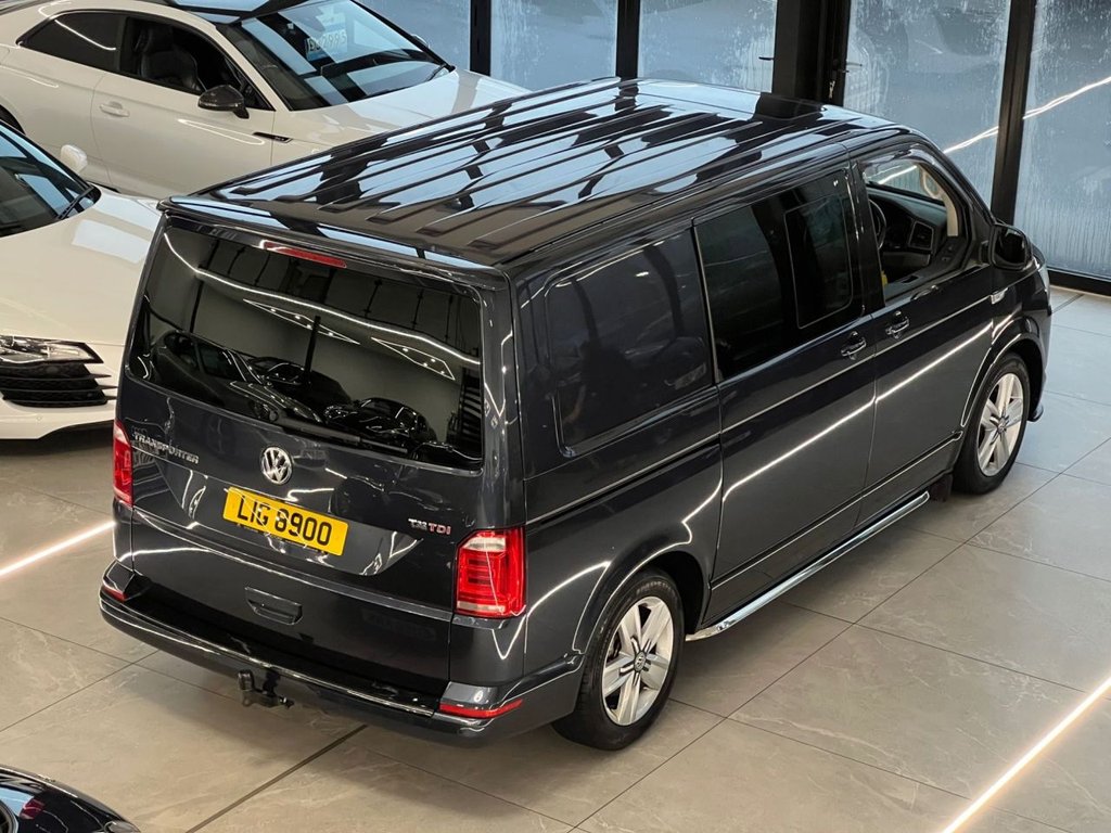 Used Volkswagen Transporter 2017 for sale - 77037647: Photo 11