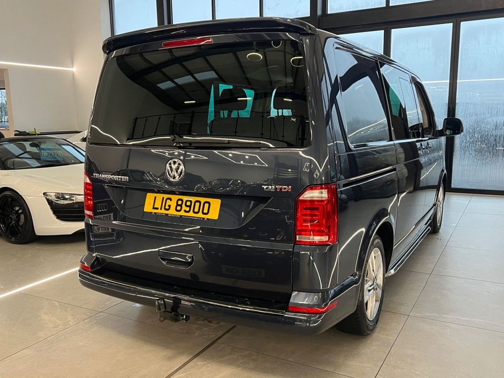 Used Volkswagen Transporter 2017 for sale - 77037647: Photo 12