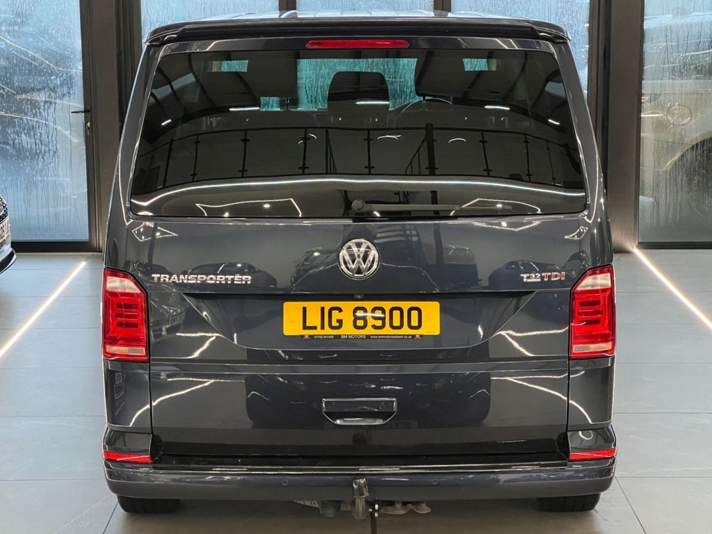 Used Volkswagen Transporter 2017 for sale - 77037647: Photo 13