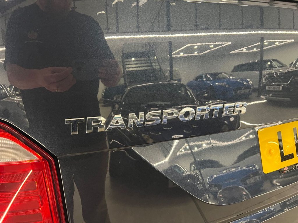 Used Volkswagen Transporter 2017 for sale - 77037647: Photo 16