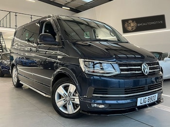 Volkswagen Transporter feature image