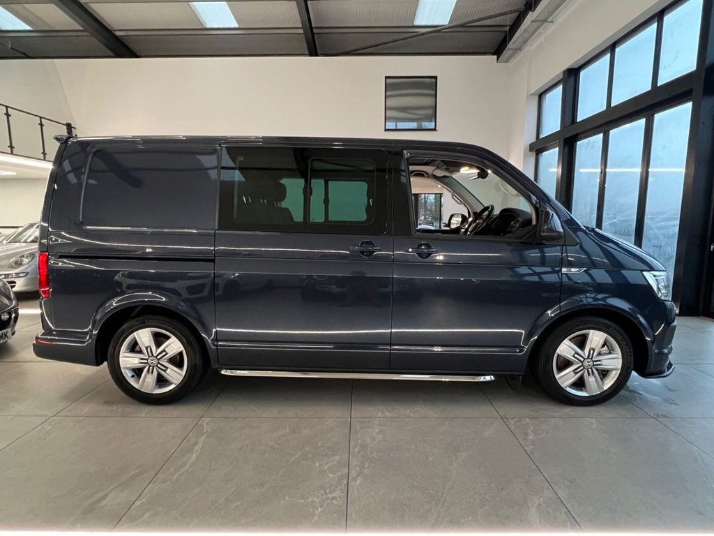 Used Volkswagen Transporter 2017 for sale - 77037647: Photo 2