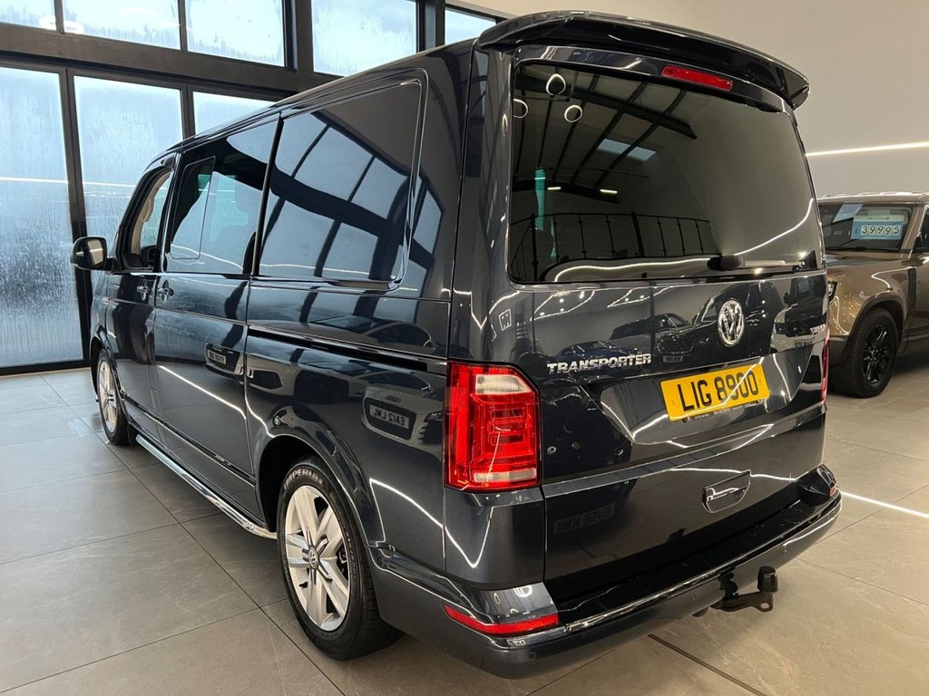 Used Volkswagen Transporter 2017 for sale - 77037647: Photo 20