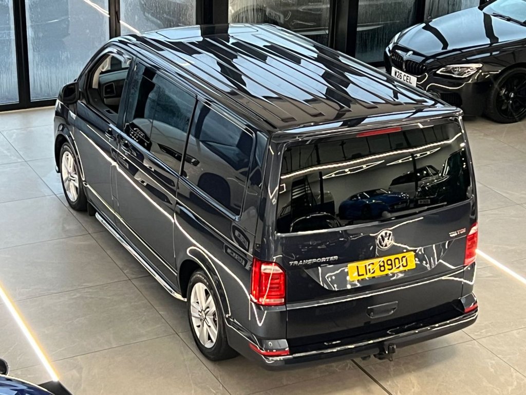 Used Volkswagen Transporter 2017 for sale - 77037647: Photo 21