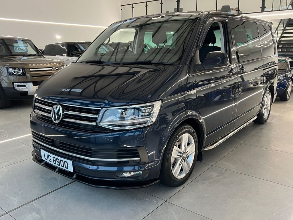 Used Volkswagen Transporter 2017 for sale - 77037647: Photo 23