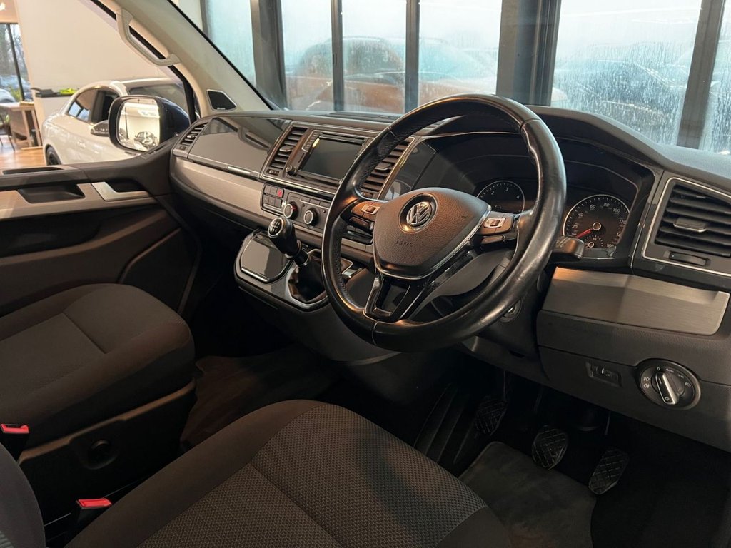 Used Volkswagen Transporter 2017 for sale - 77037647: Photo 3