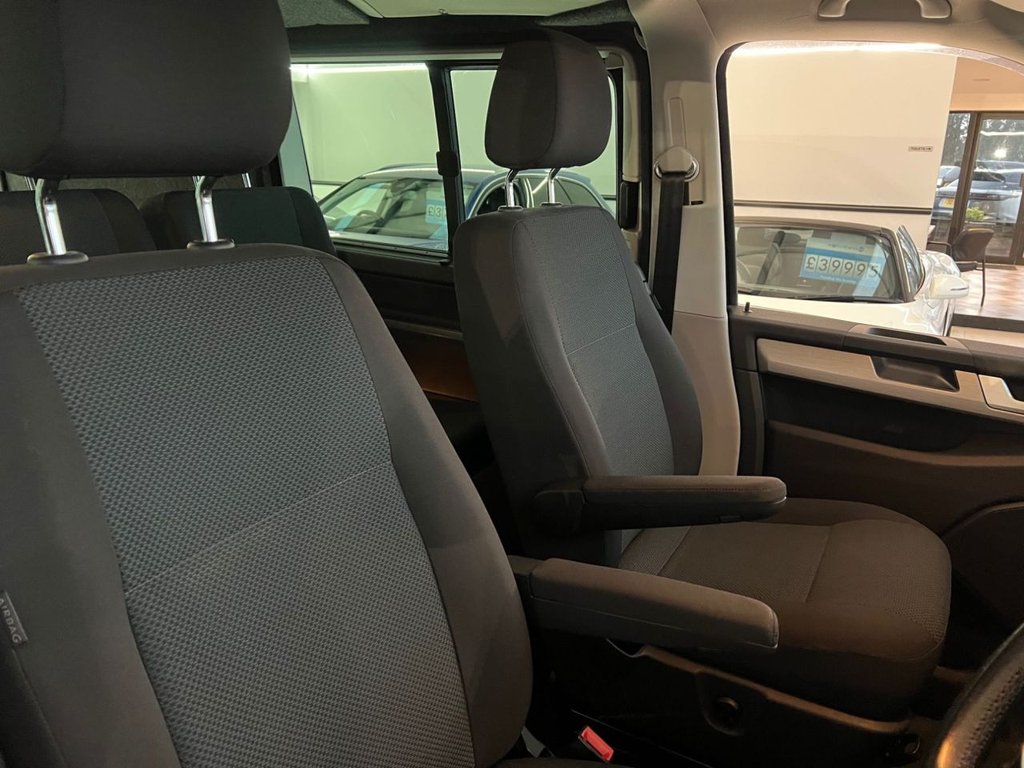 Used Volkswagen Transporter 2017 for sale - 77037647: Photo 31