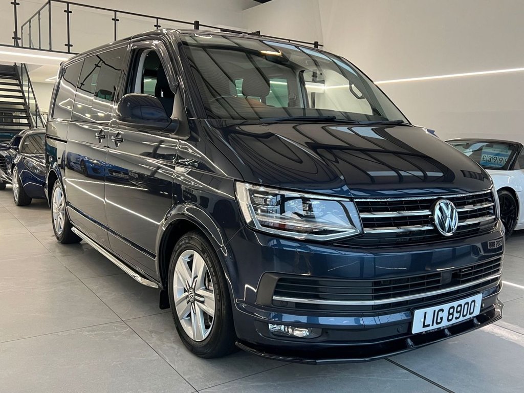 Used Volkswagen Transporter 2017 for sale - 77037647: Photo 7