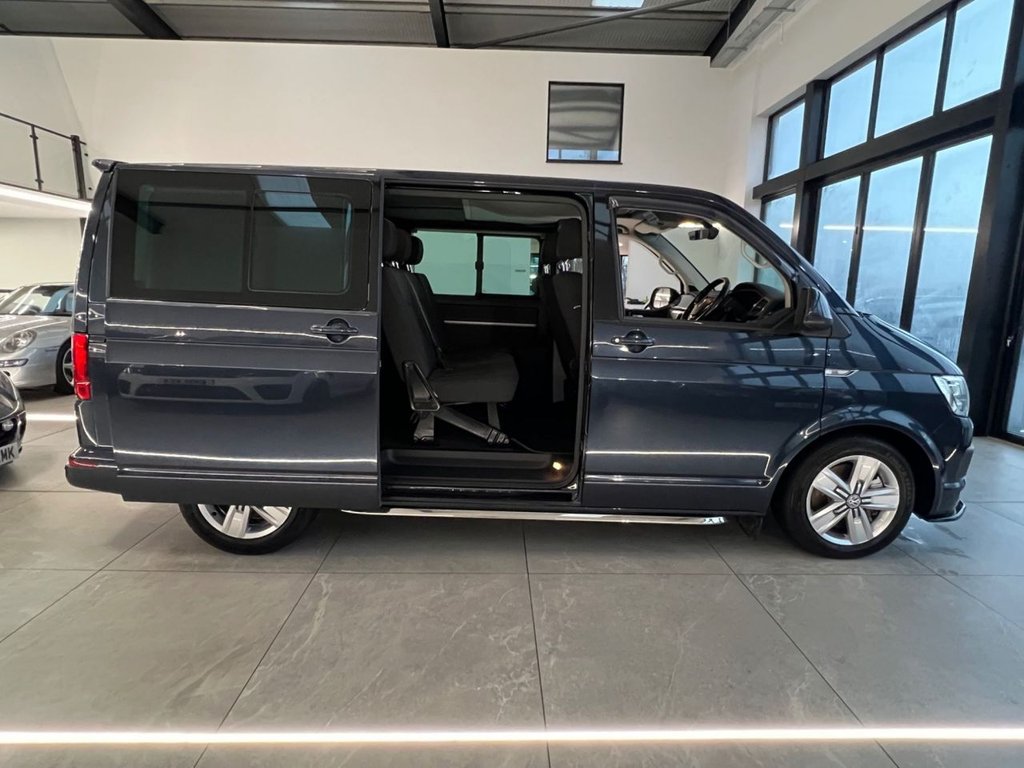 Used Volkswagen Transporter 2017 for sale - 77037647: Photo 9