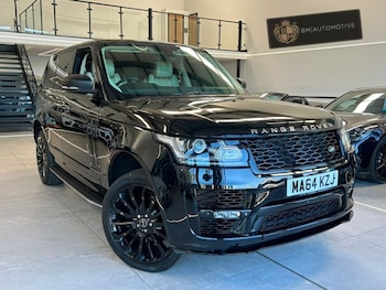 Used Land Rover Range Rover 2014 for sale - 79155645: Photo