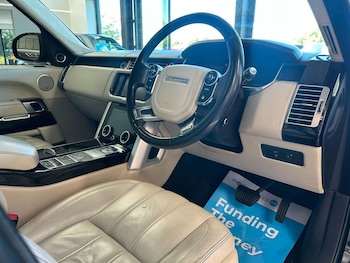 Used Land Rover Range Rover 2014 for sale - 79155645: Photo