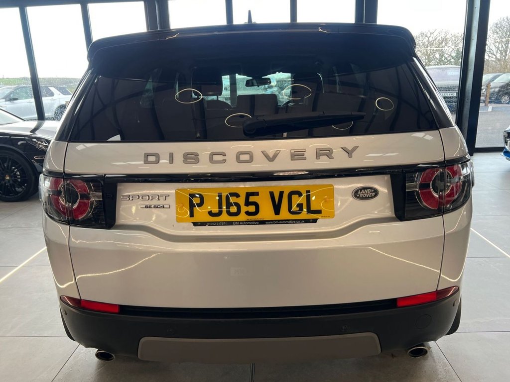 Used Land Rover Discovery Sport 2015 for sale - 77394307: Photo 12