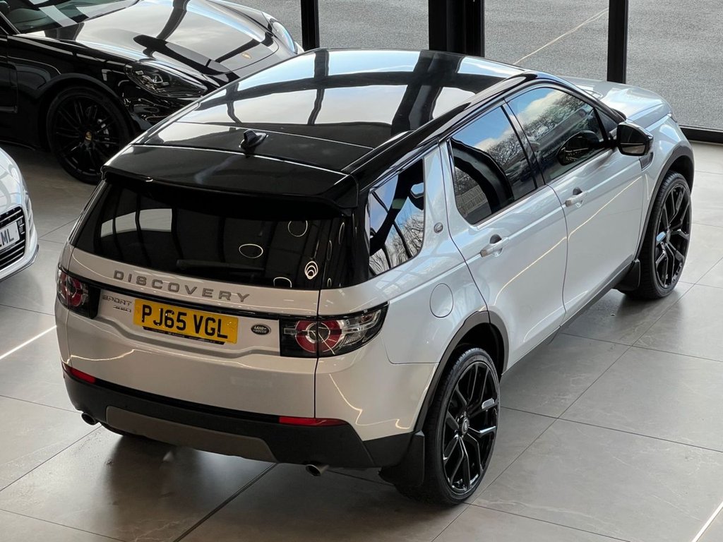 Used Land Rover Discovery Sport 2015 for sale - 77394307: Photo 13