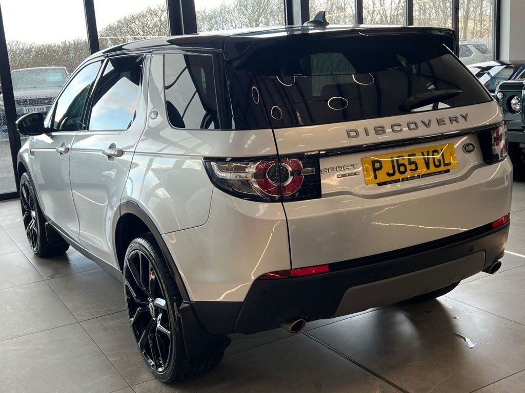 Used Land Rover Discovery Sport 2015 for sale - 77394307: Photo 15