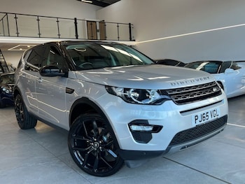 Used Land Rover Discovery Sport 2015 for sale - 77394307: Photo