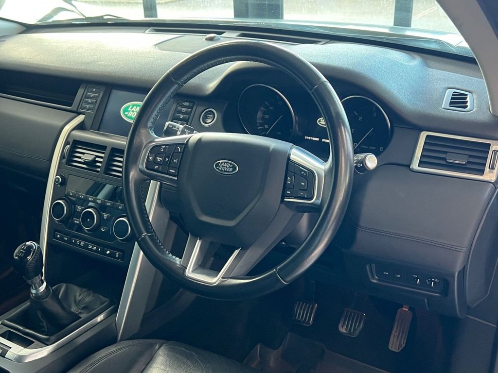 Used Land Rover Discovery Sport 2015 for sale - 77394307: Photo 3