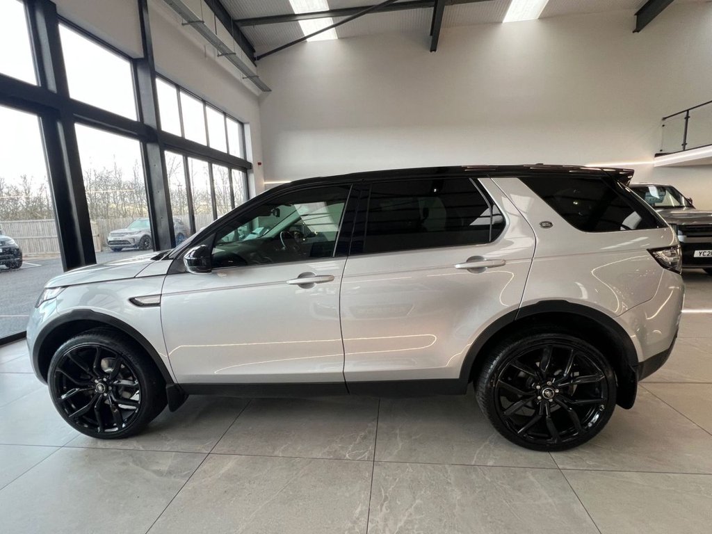 Used Land Rover Discovery Sport 2015 for sale - 77394307: Photo 6